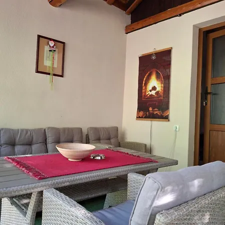 Holiday home Moravski Konak- Moravian Ovcar Banja