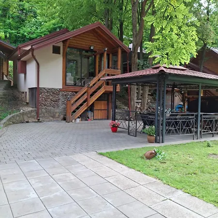 Moravski Konak- Moravian Holiday home Ovcar Banja