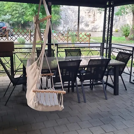 Holiday home Moravski Konak- Moravian Ovcar Banja