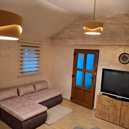 Moravski Konak- Moravian Holiday home Ovcar Banja