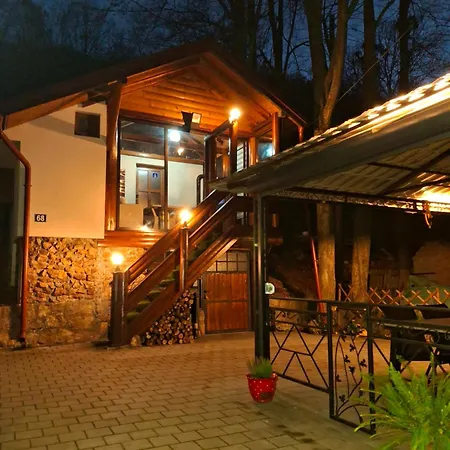 Holiday home Moravski Konak- Moravian *
