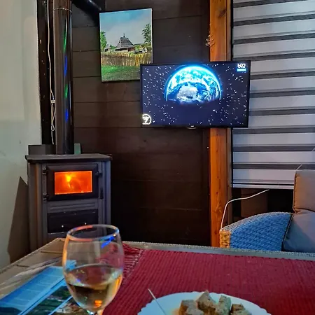 Moravski Konak- Moravian 펜션 *