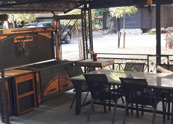 펜션 Moravski Konak- Moravian *