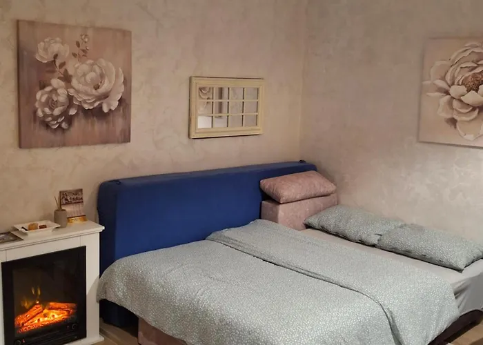 펜션 Moravski Konak- Moravian