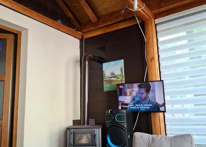 펜션 Moravski Konak- Moravian *