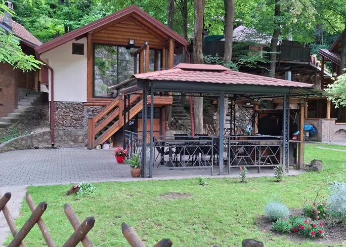 Moravski Konak- Moravian 펜션