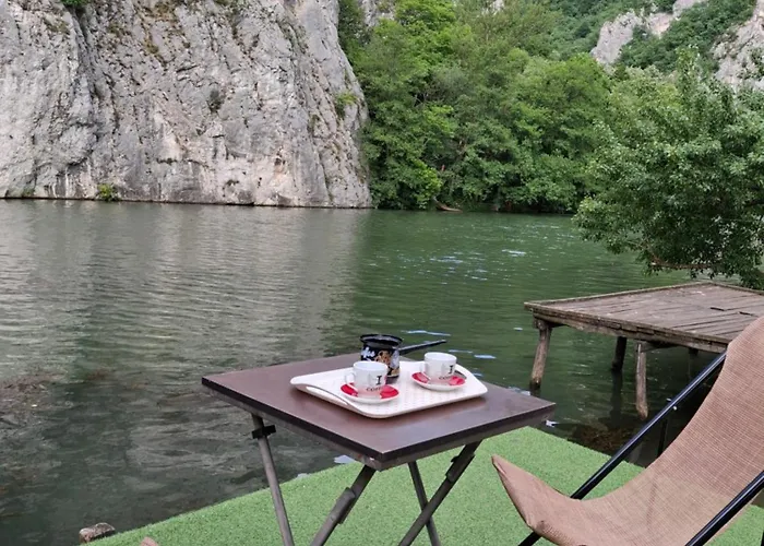 Moravski Konak- Moravian 펜션 오브차르 바냐