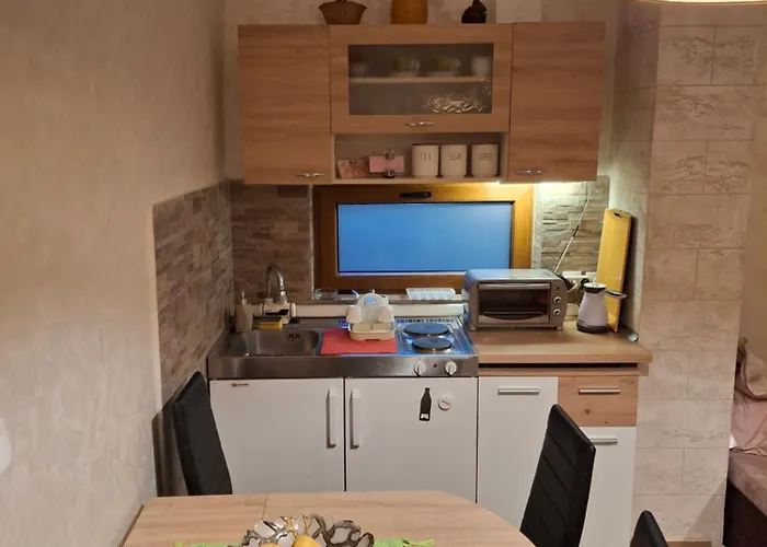 Moravski Konak- Moravian 펜션 *