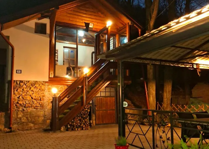 펜션 Moravski Konak- Moravian *