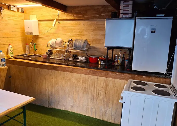 Moravski Konak- Moravian 펜션 *