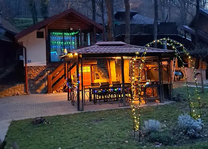 Moravski Konak- Moravian 오브차르 바냐