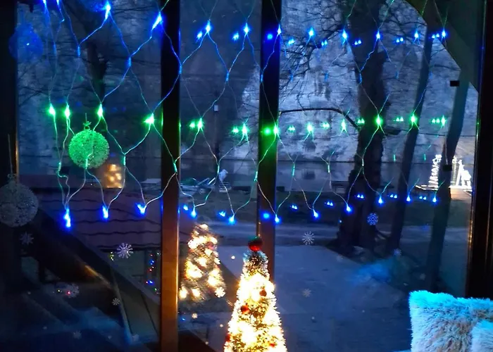 Moravski Konak- Moravian 펜션