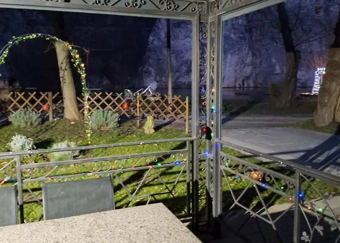 펜션 Moravski Konak- Moravian