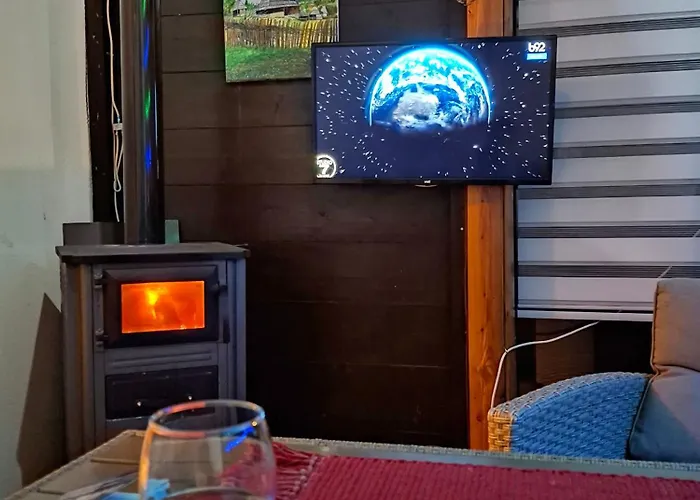 Moravski Konak- Moravian 펜션 *